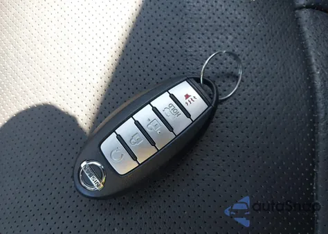 2015 Nissan Altima 2.5 Sl из США, поврежденный, VIN 1N4AL3AP0FN376613